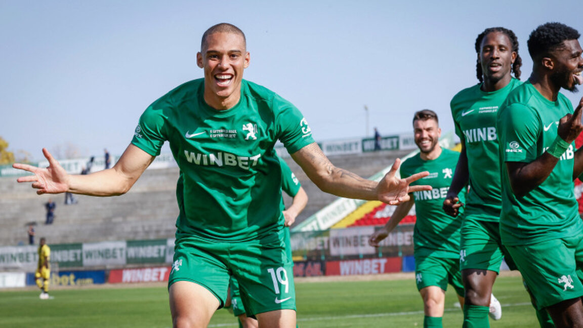 Ботев Враца обяви напускането на нападателя Браян Переа