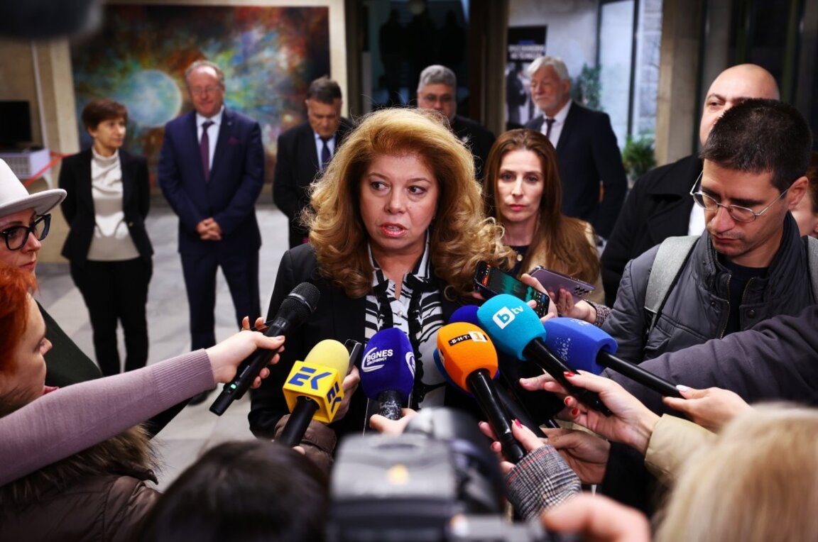 Iliyana Yotova: "Les amendements constitutionnels rendent impossible l'élection d'un président de l'Assemblée nationale"