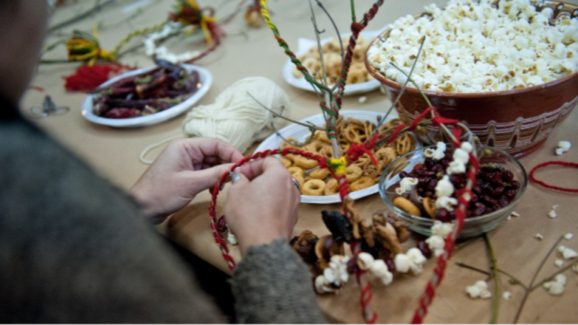 Die Neujahrsrute – der Zauberstab der Bulgaren