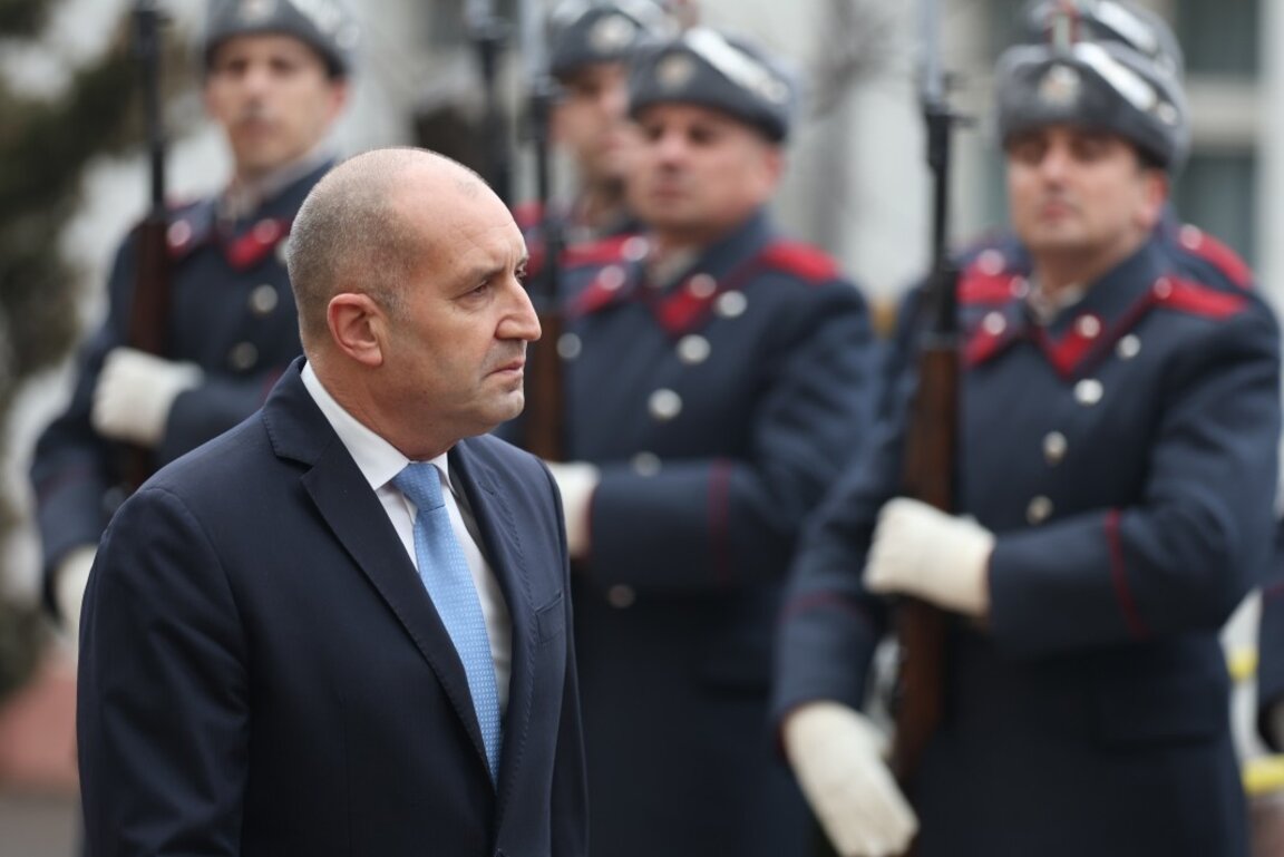 Rumen Radev