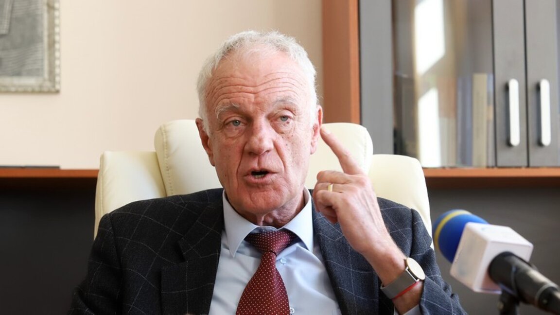 Проф. Милошев: Вторичните трусове в Гърция не би трябвало да бъдат усетени у нас