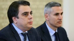 Асен Василев: Гюров ще бъде страхотен президент