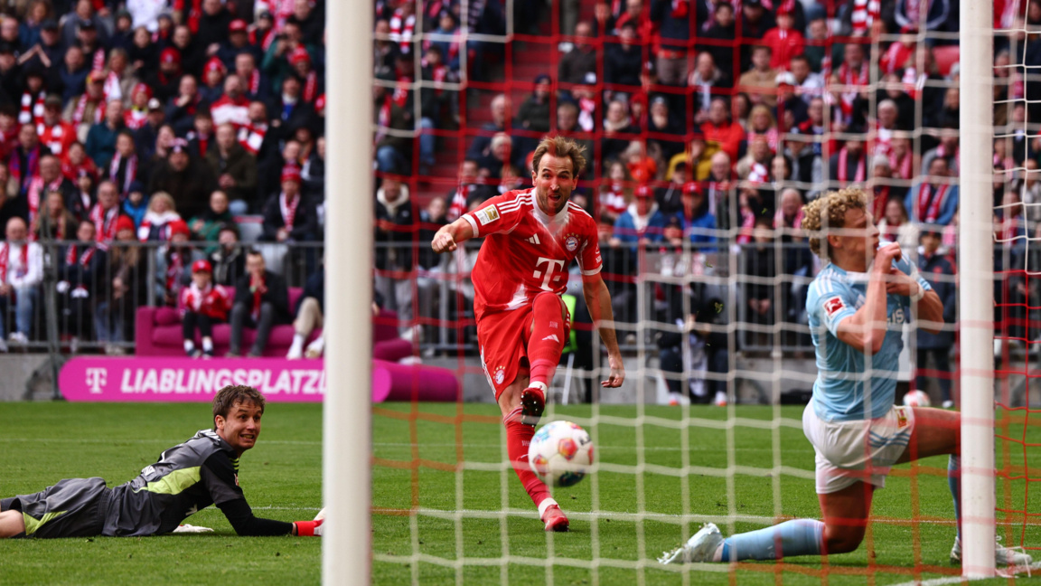 Байерн изнесе поредна лекция