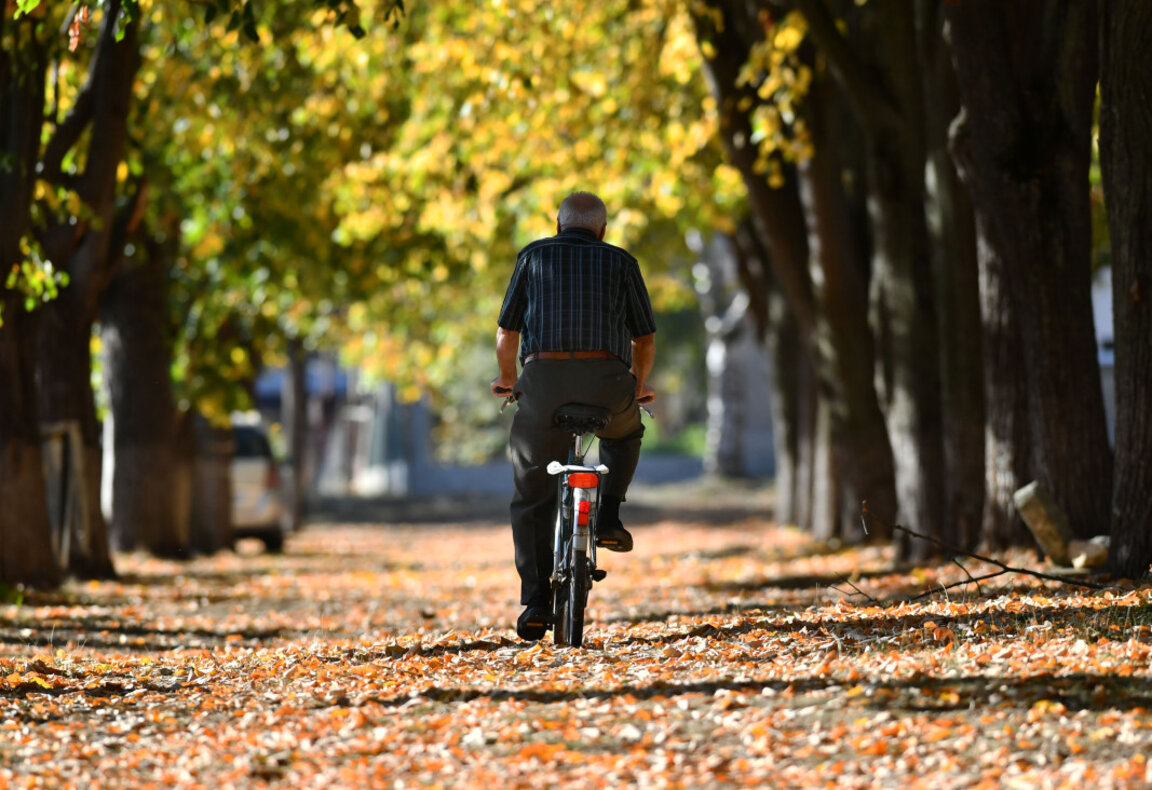 Wetteraussichten für Dienstag, den 15. Oktober