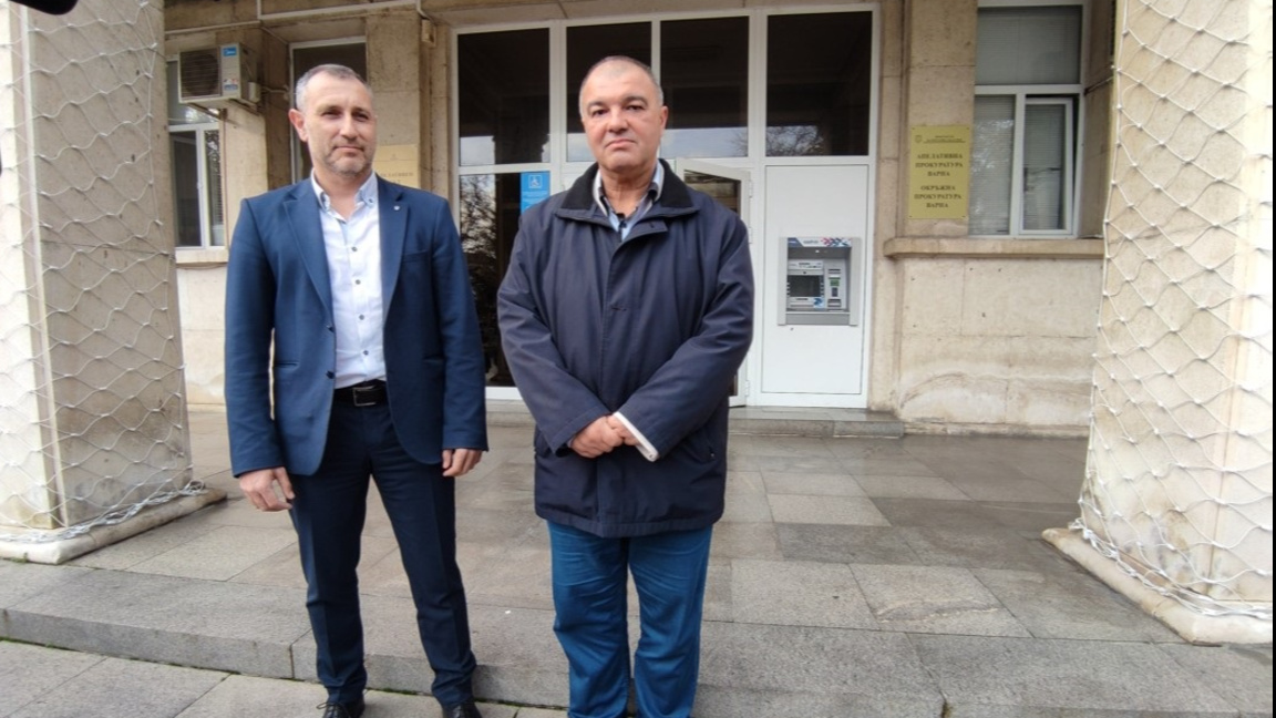 Служител от сектор "Арести" е задържан за престъпление по служба и подкуп