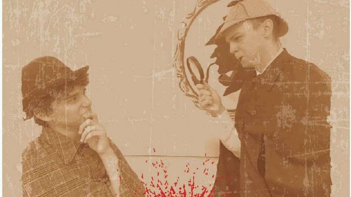 Шерлок Холмс "оживява" в ученически спектакъл