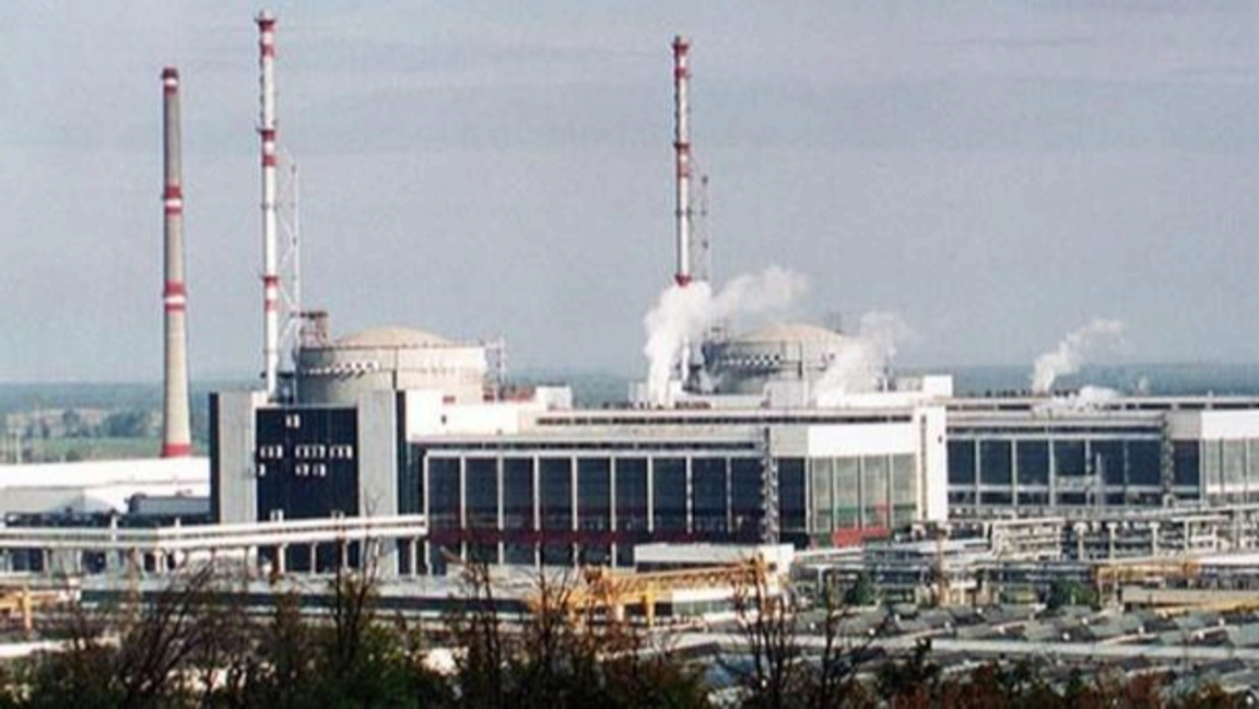 Le 6e réacteur de la centrale de Kozlodouy est de nouveau opérationnel