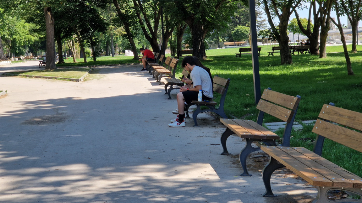 Снимката на 22 юли 2026 година