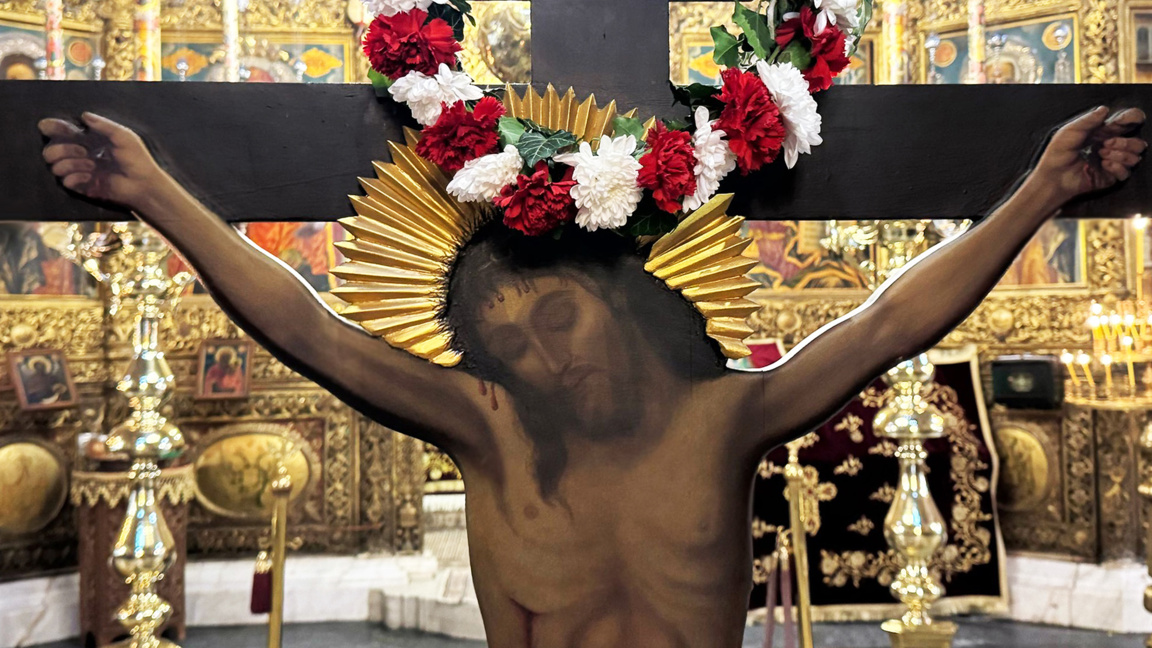 Vendredi Saint : vivre la Passion du Christ et apprendre à pardonner