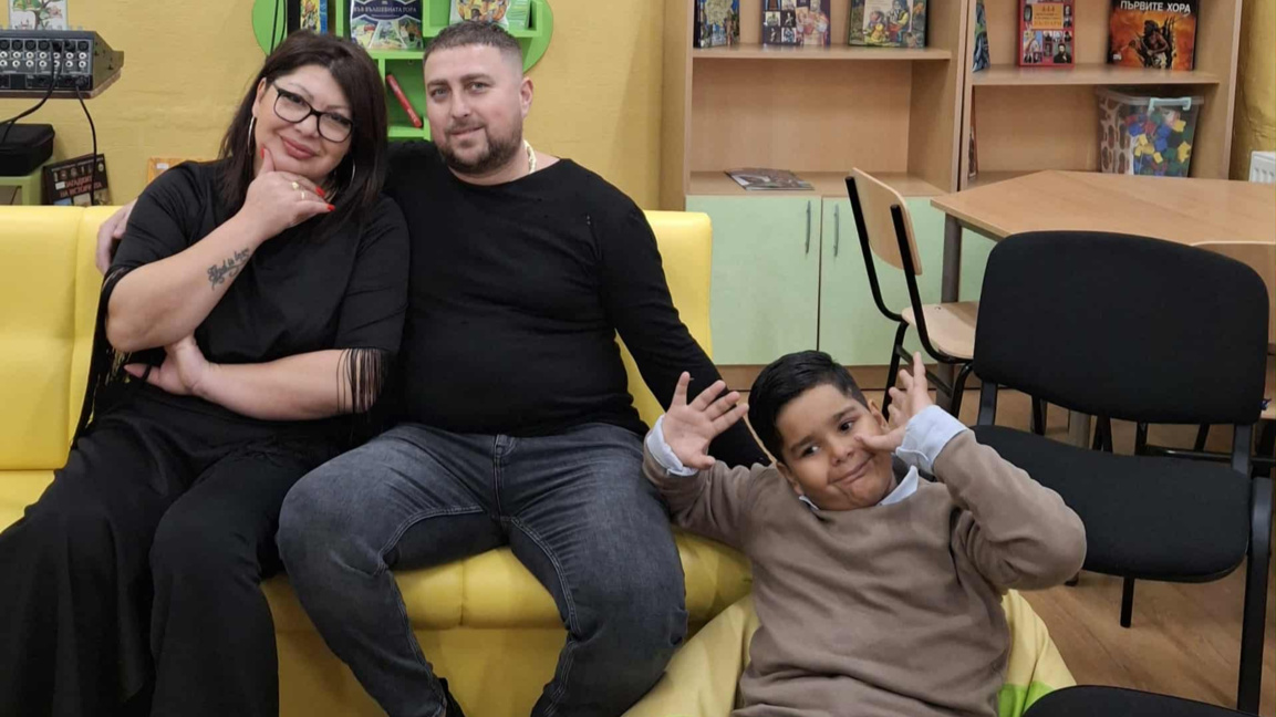 Разказ за надеждата