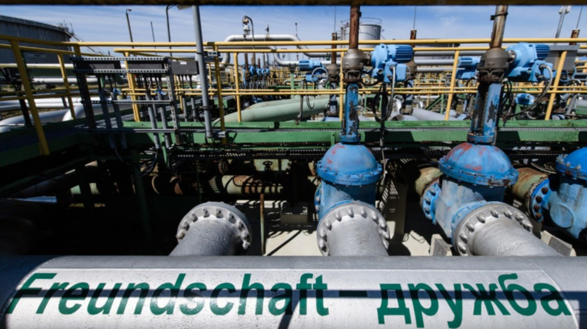 Унгария и Словакия искат да инспектират щетите по тръбопровод "Дружба" в Украйна