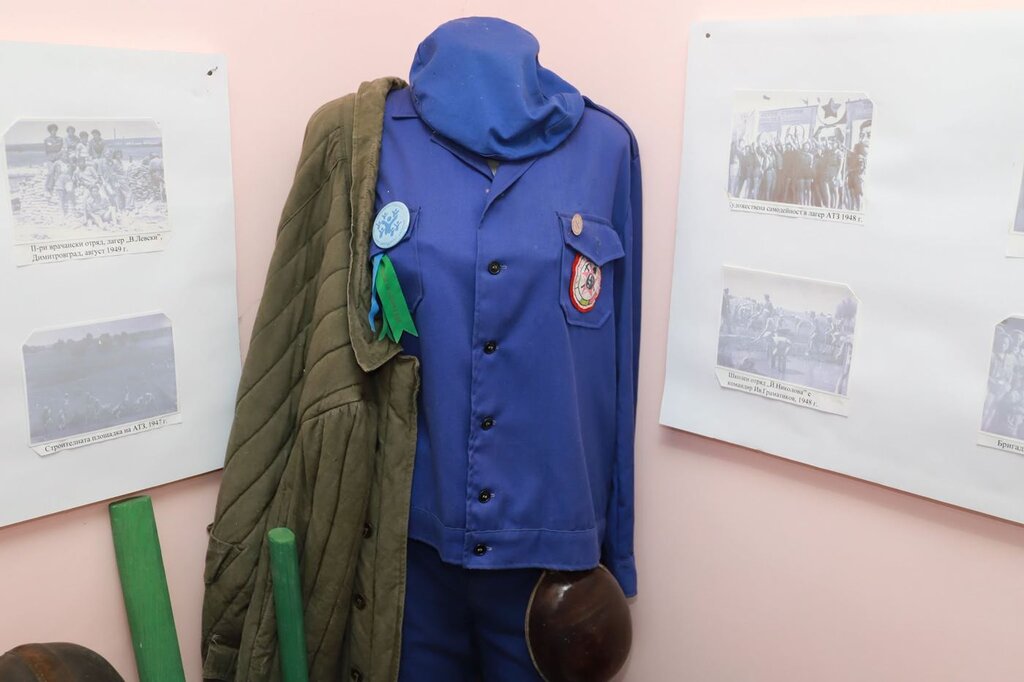 Dimitrovgrad’da Ulusal Brigadir Buluşması etkinliği