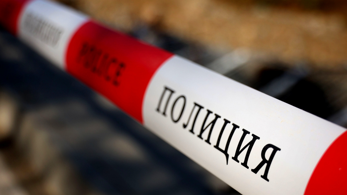 Полицията отцепи района на изтичане на газ в Сливен