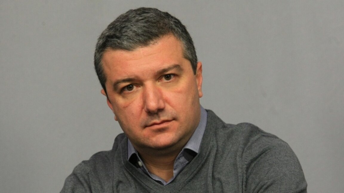 Драгомир Стойнев