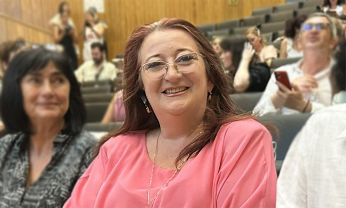 Райна Манджукова, изп. директор на ИАБЧ