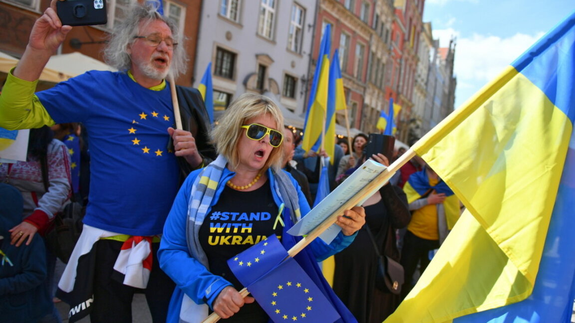 Щефан Майстер: За Европа ще е сериозен проблем Украйна да остане в сивата зона между Русия и Запада