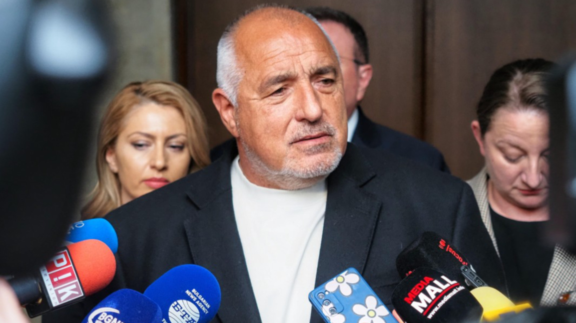 Partia mandatmbajtëse GERB shprehu gatishmëri për zgjedhje të parakohshme