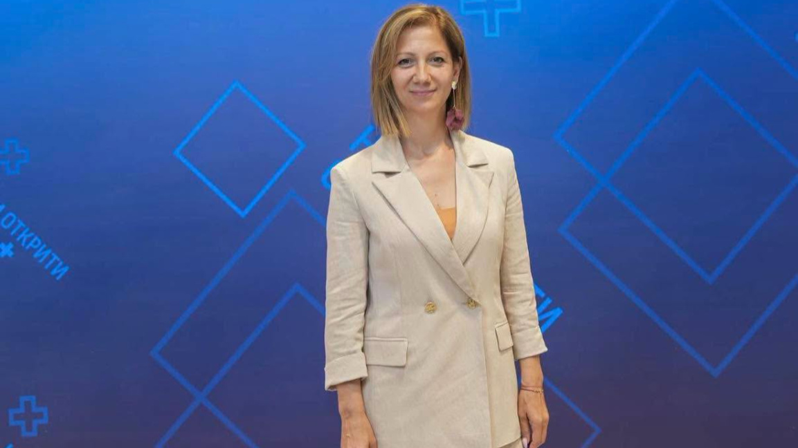 Светла Тодорова, директор на ДТ "Гео Милев"