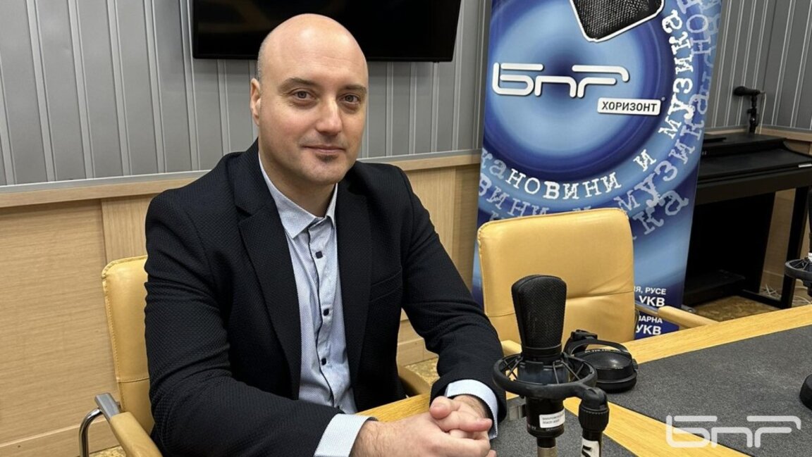 Министърът на правосъдието Атанас Славов