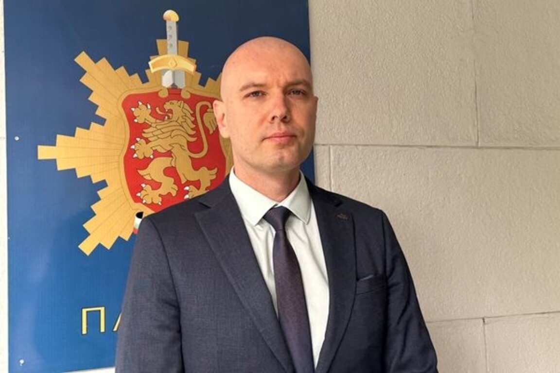 Новият директор на полицията в Пловдив смени двама свои заместници