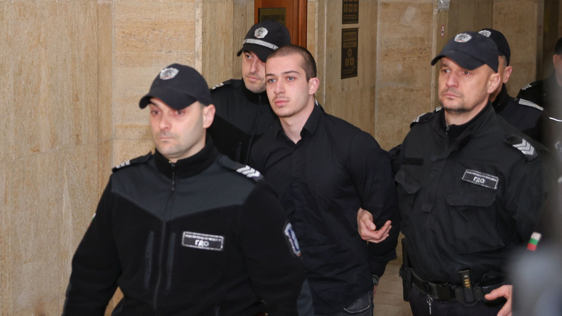 Никола Бургазлиев