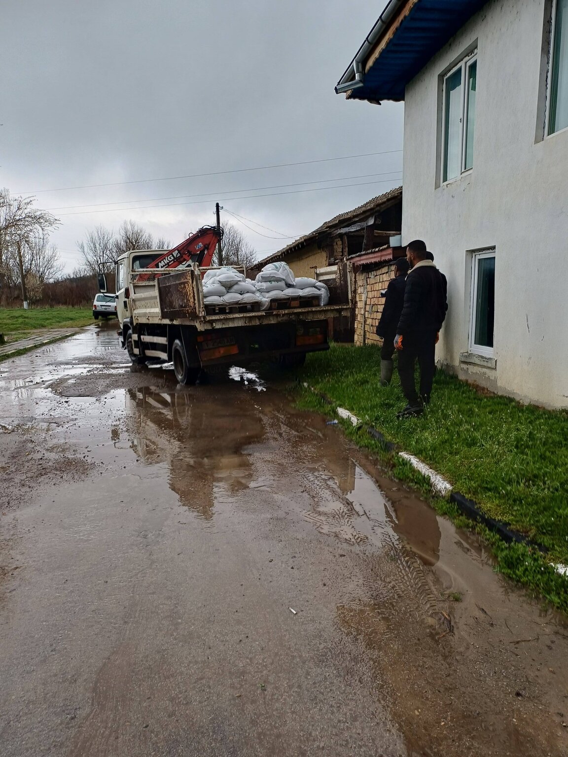 Ситуацията в село Априлово се нормализира