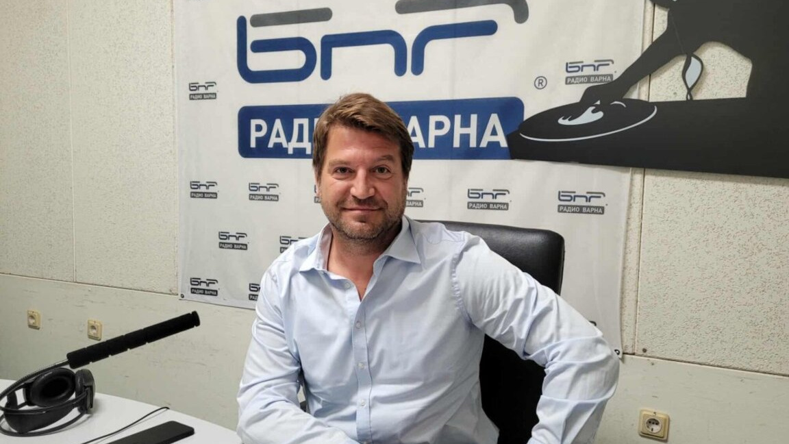 Арх. Кристиан Саралиев е освободен от длъжността председател на ЕСУТ