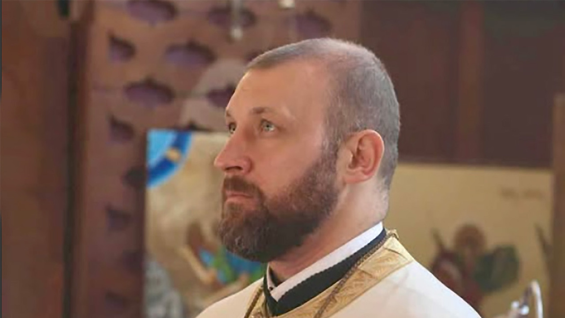 Padre Nikolay Nikolov