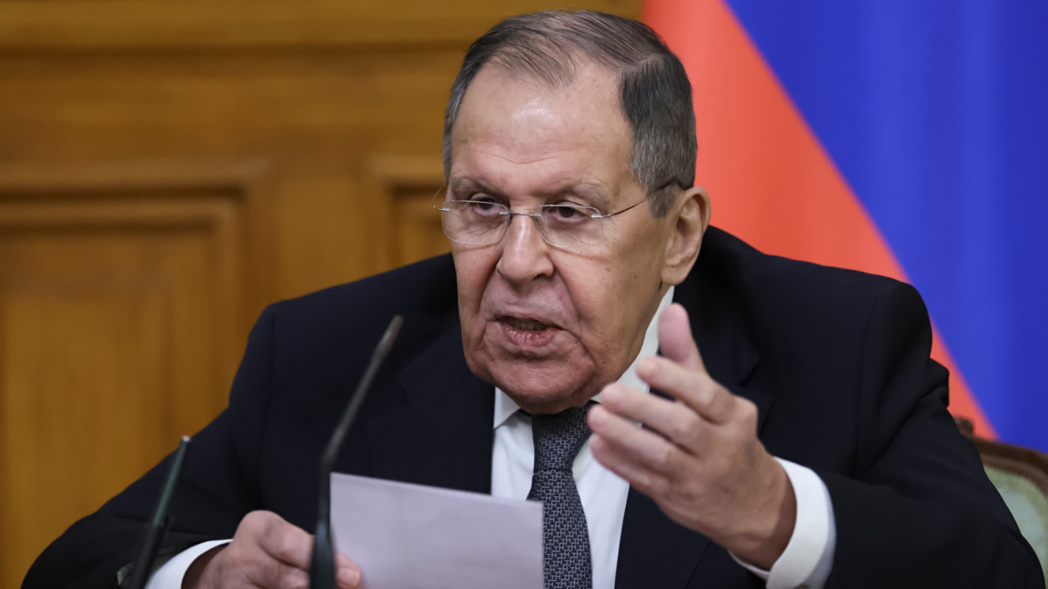 Сергей Лавров