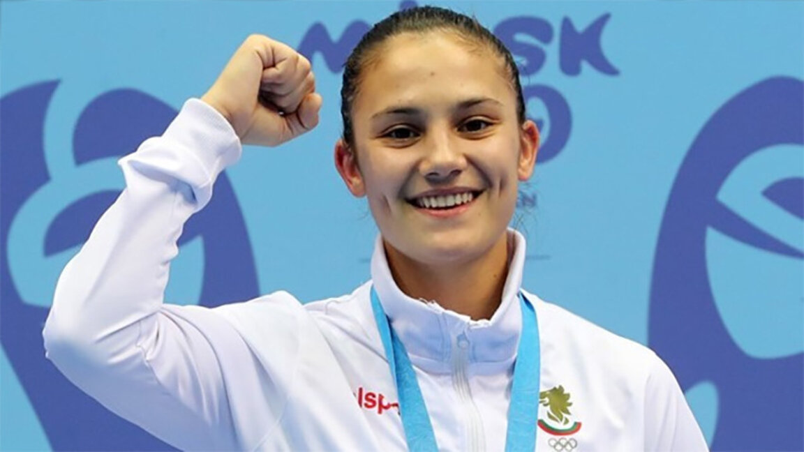 Ивет Горанова