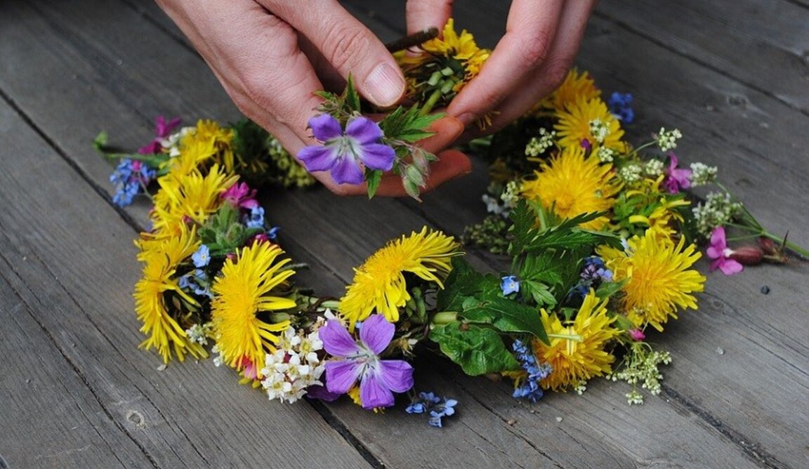 Ephéméride : Saint Jean d'été...