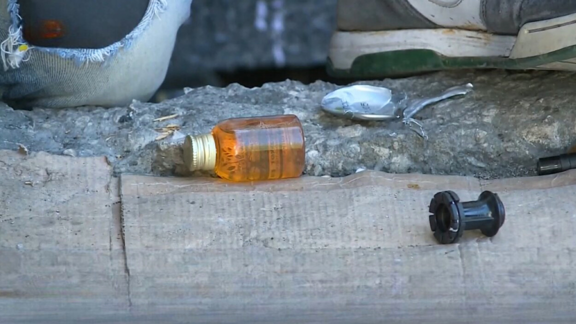 Fentanyl takes an increasingly large share of Sofia’s drug market
