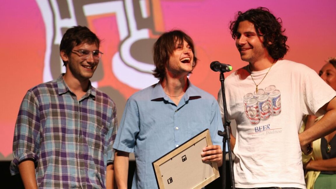 French and Dutch films receive awards at Burgas International Film Festival