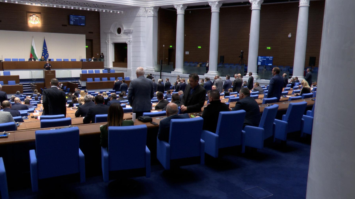 Народното събрание прие промени в Закона за адвокатурата