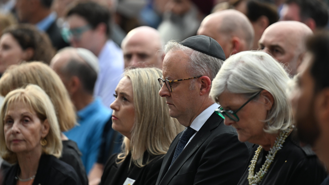 Освиркаха премиера на Австралия по време на възпоменание в памет на убитите