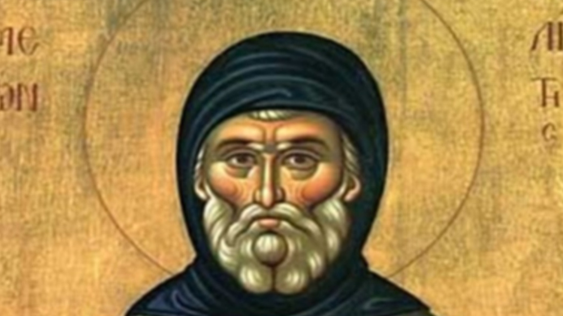 Православната църква почита паметта на св. Симеон Стълпник