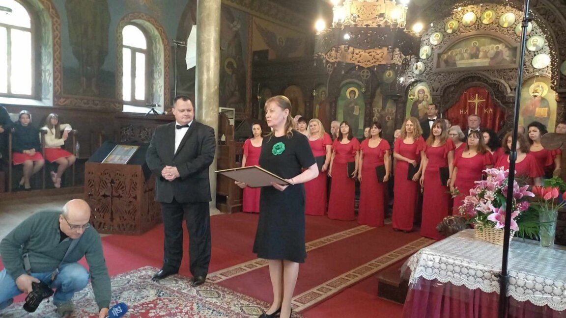 Завършиха хоровите празници