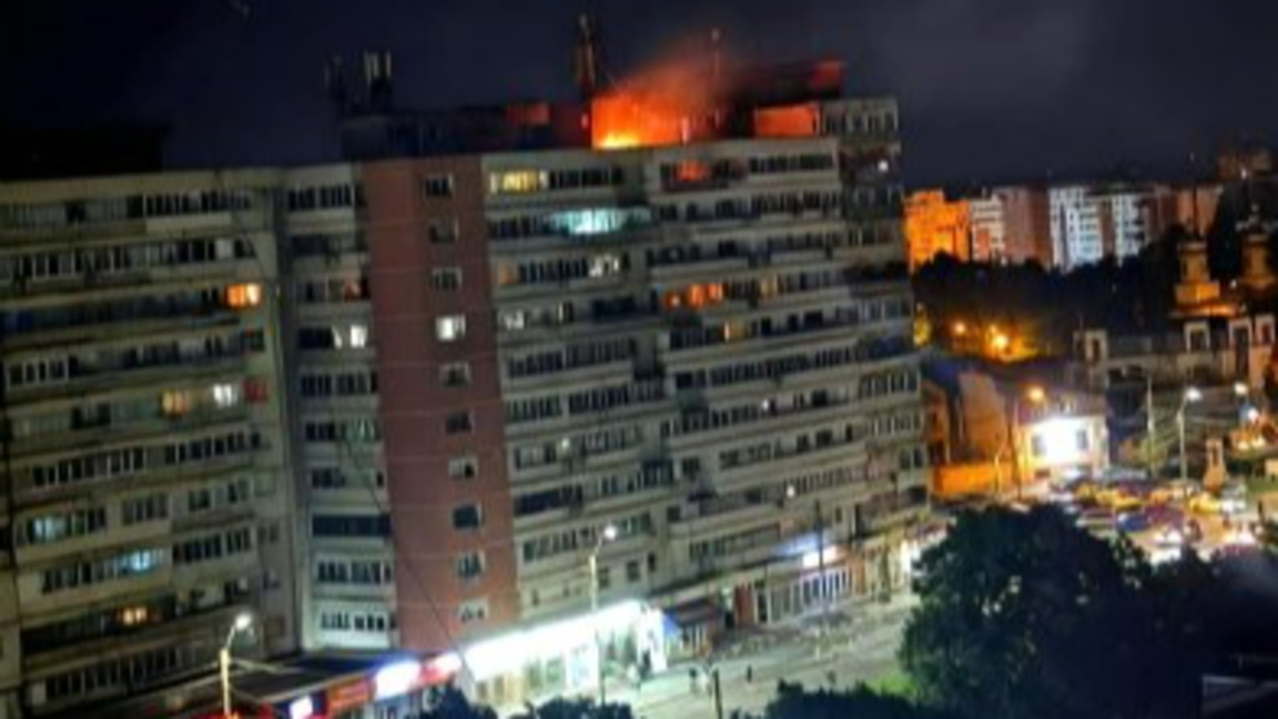 Foreign Ministry condemns the incident in Galați caused by Russian armed drone