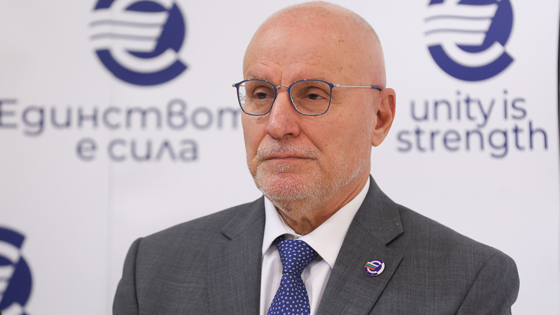Dimitar Radev: The Lev is part of Bulgaria’s memory, the Euro-sign of belonging