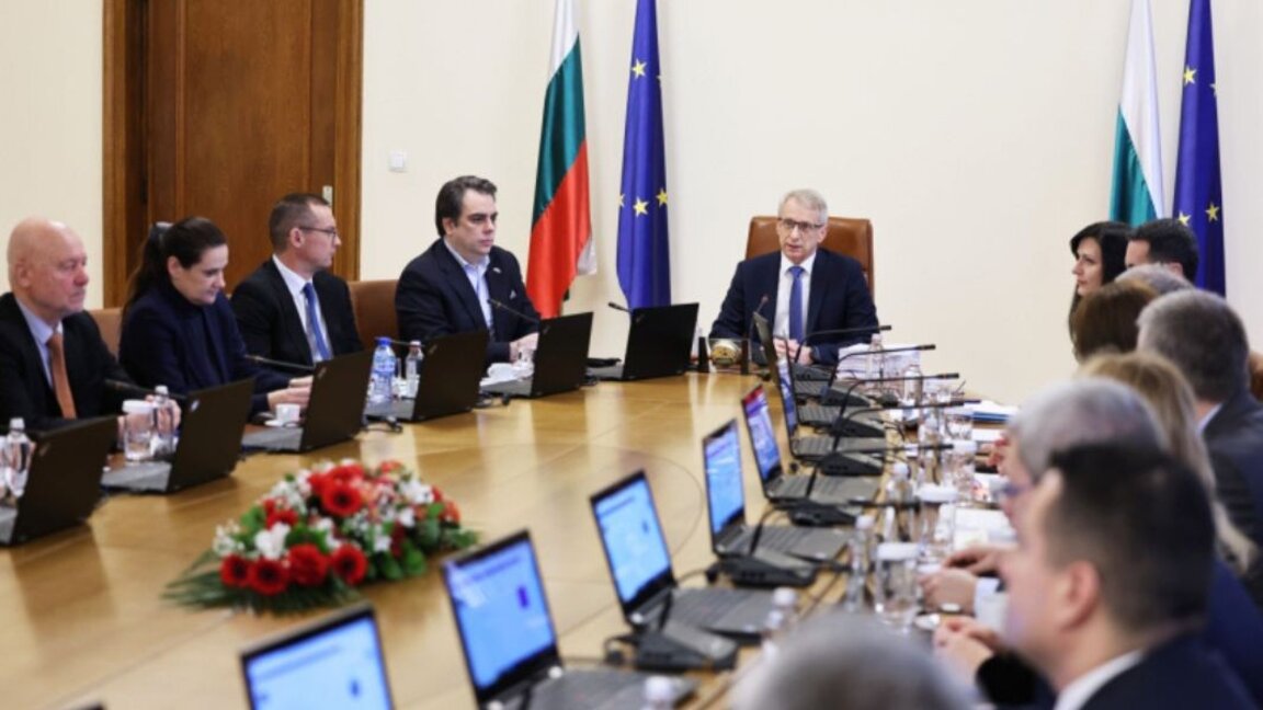Nikolay Denkov : "Le budget de l'Etat nous rapproche de l'euro et du standing européen"...