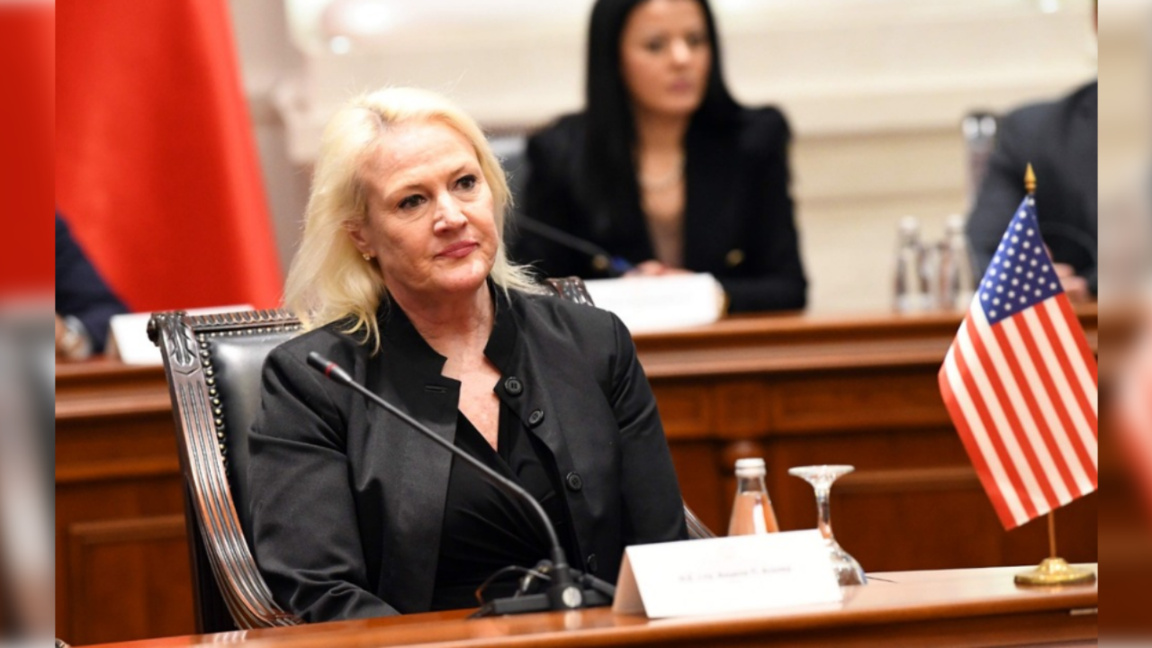 Άντζελα Άλεγκερ
