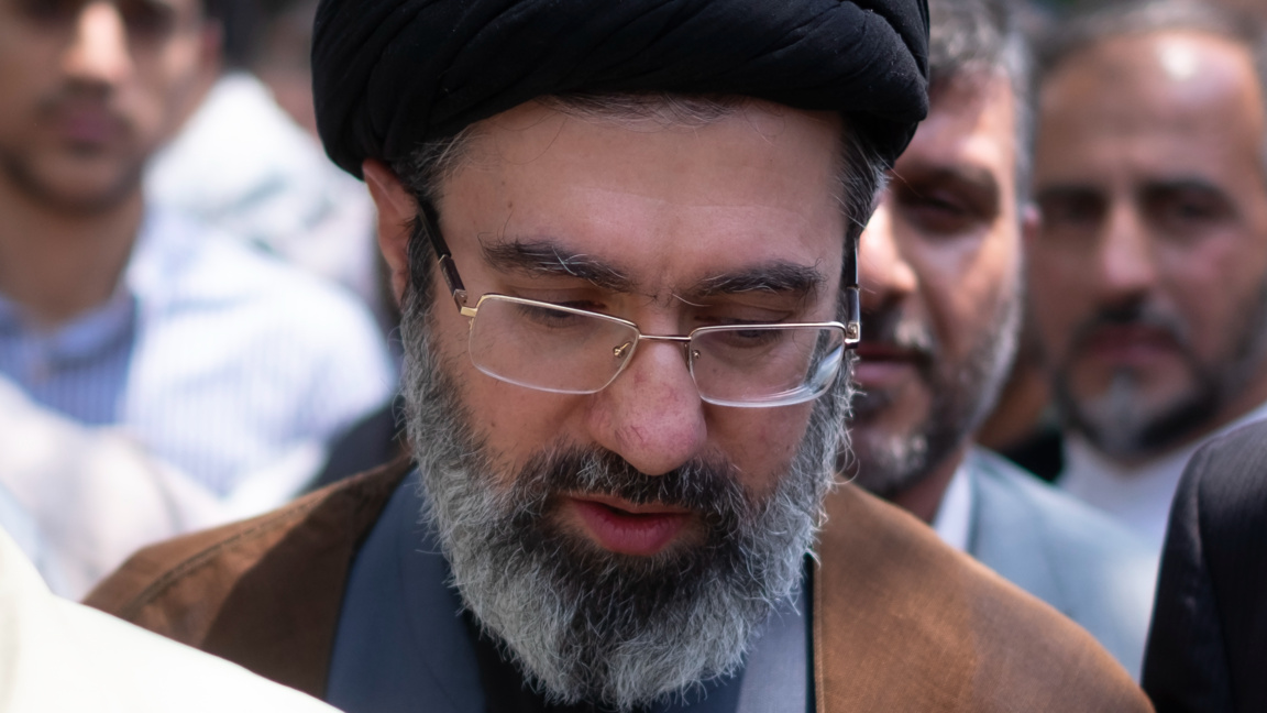 Моджтаба Хаменей