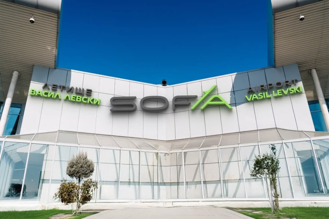 El aeropuerto de Sofía ya se llama oficialmente "Vasil Levski"