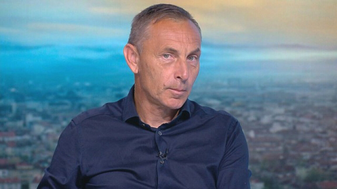 Асен Григоров: Не е лошо, че има 9 партии, политическото представителство става по-сериозно