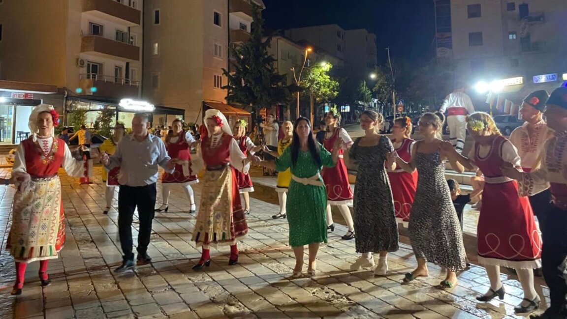 Продължават вечерите на българската култура в Албания