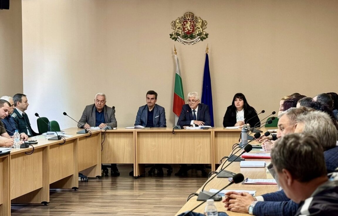 Намаляването на риска от бедствия обсъдиха в Кюстендил