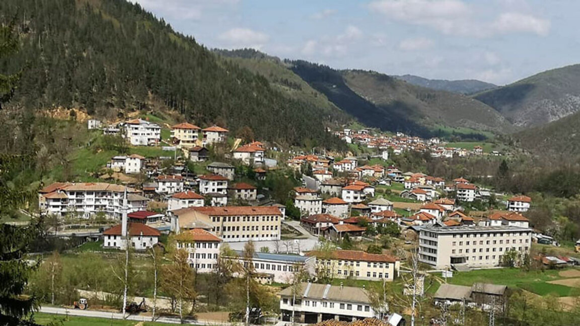Село Смилян