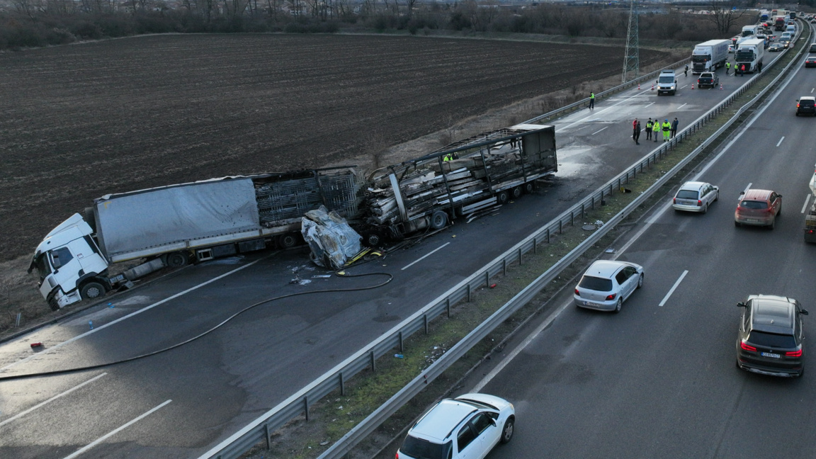 Nineteen people injured in traffic accidents over the past 24 hours