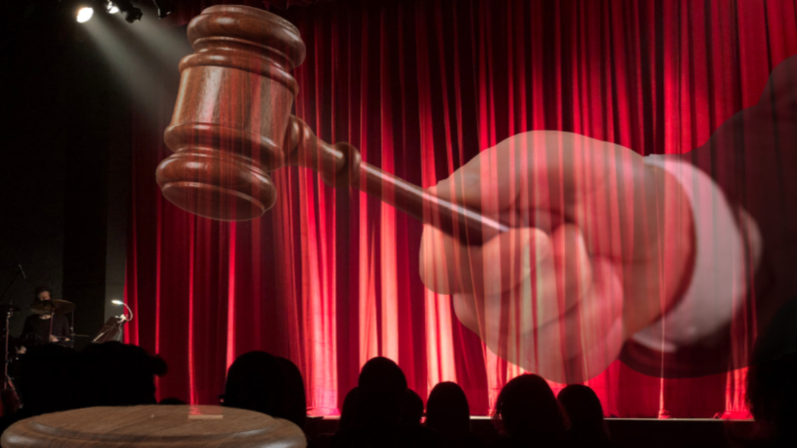 Scandalul privind deturnarea de fonduri din teatre a ajuns în instanță