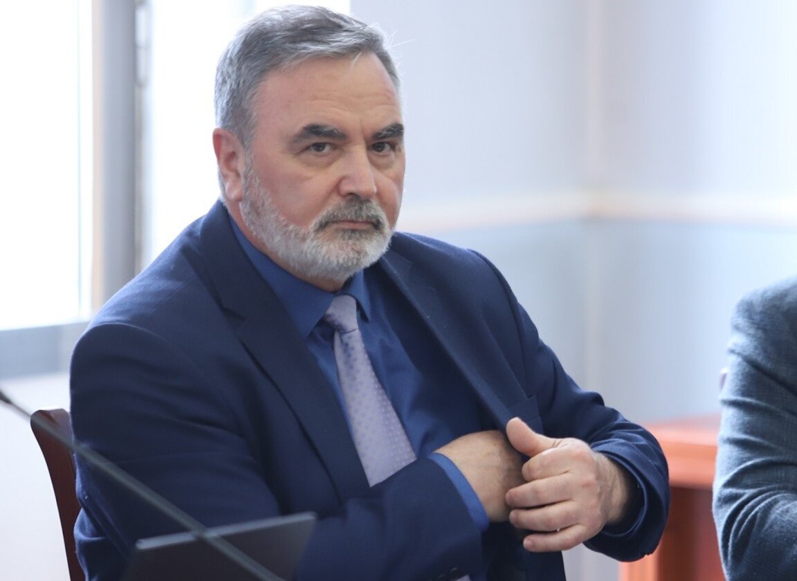 Доц. Ангел Кунчев